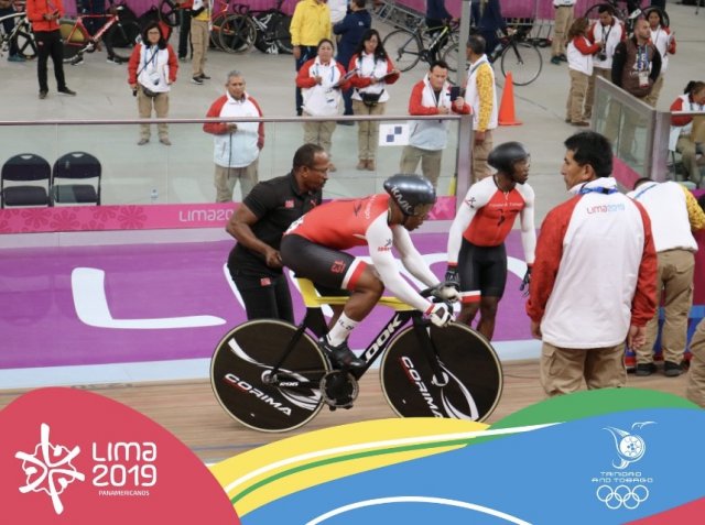 2019 Pan American Games, Lima, Peru